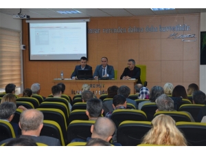 Okul Müdürlerine E-müfredat Modülü Tanıtımı Yapıldı