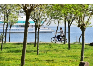 Ab’den Büyükşehir’e Hibe Desteği Geldi