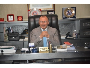 Başkan Köksoy’dan Mevlid Kandili Mesajı