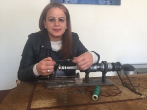 Kadın Tespih Ustası, Yeni Kadın Ustalar Yetiştirecek