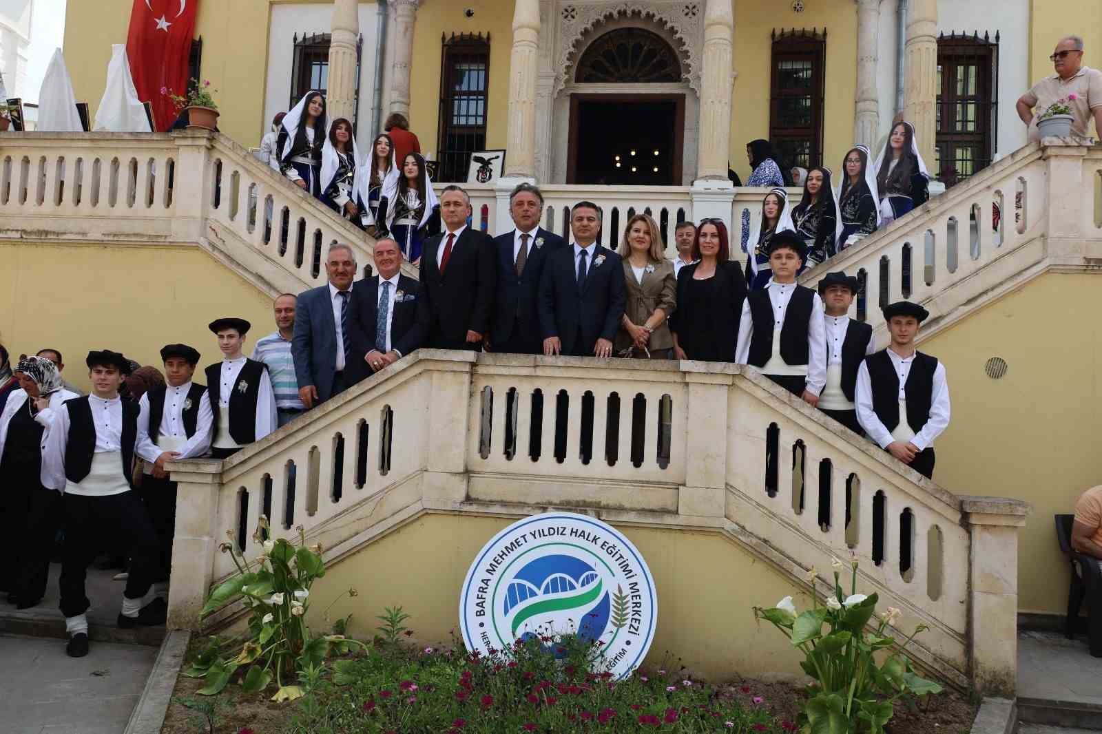 bafra-mehmet-yildiz-halk-egitimi-merkezi-hemkap-ta-turkiye-birincisi-oldu