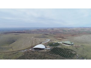 Tarihi Alanda Su Temini İçin Çalışma Başladı