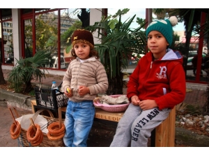 Mülteci Çocukların Çilesi