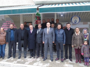 “Benimde Mesleğim Var” Projesinin Açılışı Yapıldı