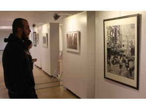 Esogü Sanat Ve Tasarım Fakültesi’nde Baskı Resim Sergisi Açıldı