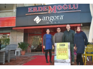 Aydın’da Kara Cuma’ya İnat ‘Mübarek Cuma’ Uygulaması