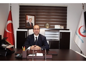 Gaziantep’e Yeni Sağlık Müdürü