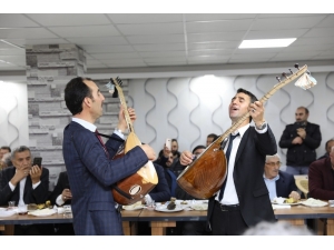 Aşıklar Körfez’de Buluştu