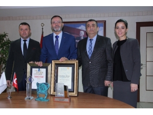 Mtso, Turizmde Uluslararası İki Ödül Birden Aldı