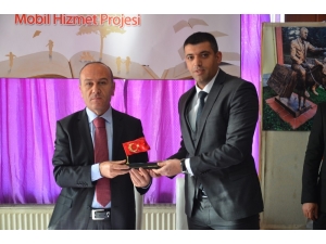 Yüksekova’da ‘Okula Teslim Kitap Okuma’ Projesi