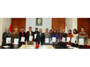 Gaün’ü İlk Sırada Tercih Ettiler Burs Kazandılar