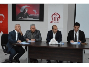 Köylere Hizmet Götürme Birliği’nin 2018 Yılı Bütçesi Onaylandı