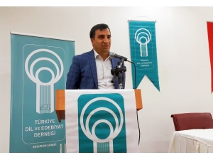 Tded Erzurum Şube Başkanı Ertaş: “İlk Türkçe Mevlidi Erzurumlu Mustafa Darir Yazmıştır”