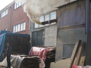 İnegöl İçin ‘Temiz Hava’ Protokolü