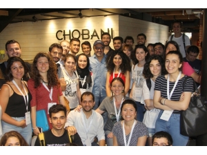 Hamdi Ulukaya Girişimi Yeni Girişimcileri Bekliyor