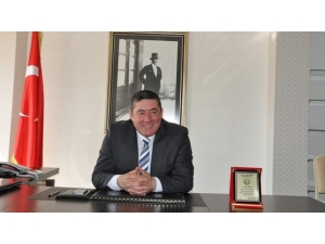 Başkan Tekin, Mevlid Kandili’ni Kutladı