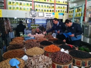 Zabıta Gıda Denetimlerini Sıkılaştırdı