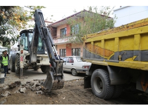 Sapanca Belediyesi Çalışmalarına Aralıksız Devam Ediyor