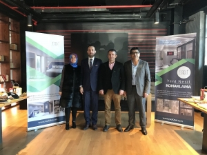 Roof 264 Otel Aralık Ayında Sakarya’da Hizmete Girecek