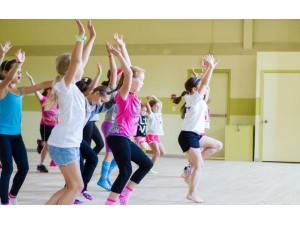 Çocuklar İçin Dans Ve Drama Etkinliği