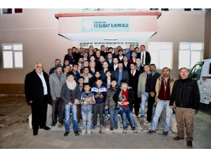 Başkan Başsoy İzzet Paşa Mahallesi Sakinleriyle Bir Araya Geldi