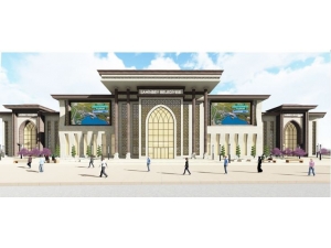 Şahinbey Belediyesi’nden Bir Dev Proje Daha