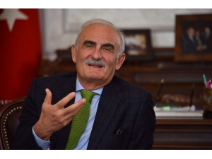 Yılmaz: “Cumhurbaşkanımız, Beton Yol Çalışmalarımızı Takdir Etti”