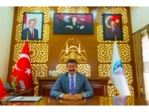 Ekinci, Mevlid Kandilini Kutladı