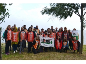 Tema Kartal’dan Hersek Lagünü Ziyareti