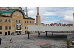 Niğde’de Cenazeler Fatih Sultan Mehmet Cami’inde Kaldırılacak