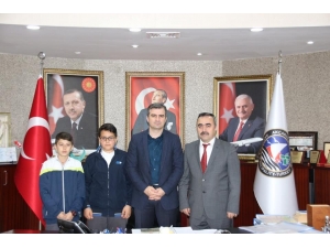 Öğrenciler, Yemenici İle Söyleşi Yaptı