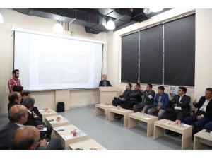 İran, Gülü Isparta Sdü İle Tanıyacak