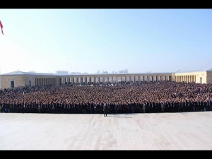 Gaziantepli Ülkücüler Türkeş Çalıştayında