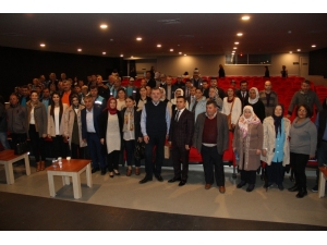 Belediye Personeline ‘Yenilikçilik Ve İnovasyon’ Semineri