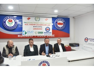 Arakan Kafilesi Yola Çıkıyor