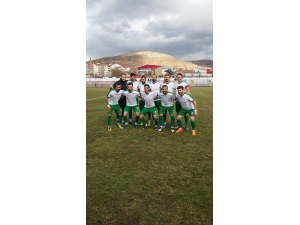 Vitraspor Yükselişini Sürdürüyor