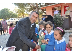 Sarıgöl’de Mevlit Kandili Öğrencilerle Birlikte Kutlandı