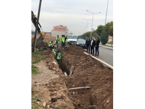 Akhisar’da Altyapı İhtiyaçları Giderildi