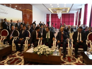 Diyarbakır’da Tanıtım Ve Markalaşma Toplantısı Yapıldı