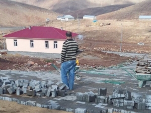 Bingöl’de 39 Afet Konutu Hak Sahiplerine Teslim Edildi