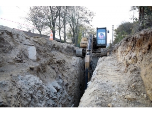 Ferizli Ve Söğütlü’de Atıksu Sorunu Yaşanmayacak