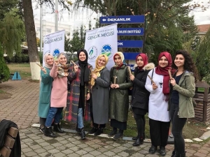 ‘Yeşeren Kalemler’ Doğada Hayat Bulacak