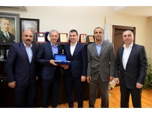 Türk Metal Sendikası’ndan Dişli’ye Ziyaret