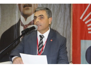 Chp Aksu’da Yıldız Güven Tazeledi