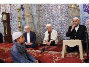 Siirt’te Mevlit Kandili İdrak Edildi