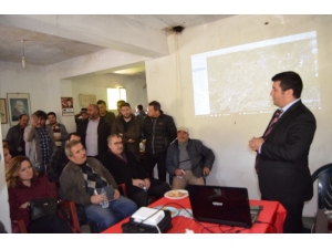 Söke’de Maden Tepkisi