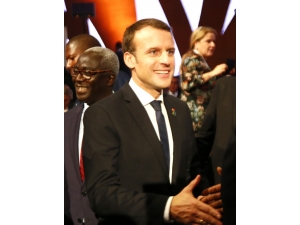 Fransa Cumhurbaşkanı Macron’dan Kuzey Kore Çağrısı