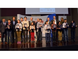 İnovasyon Ödülü Bilsem Öğrencisinin