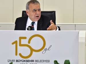 İzmir’e 8,5 Milyarlık Dev Bütçe