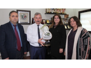 Saruhanlı’da Su Kabağı İşleme Kursu Açılacak